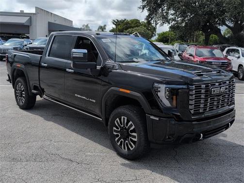 2026 GMC Sierra 2500 Denali Ultimate