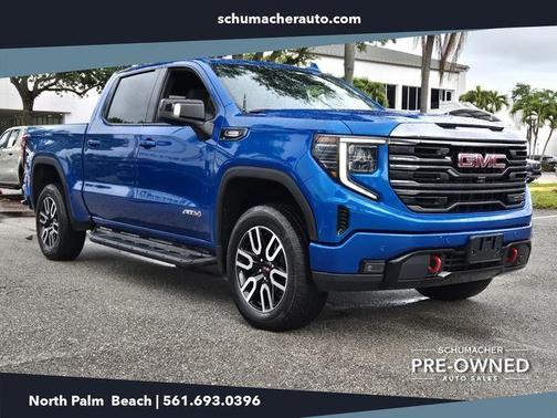 2023 GMC Sierra 1500 AT4