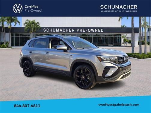 2023 Volkswagen Taos 1.5T SE