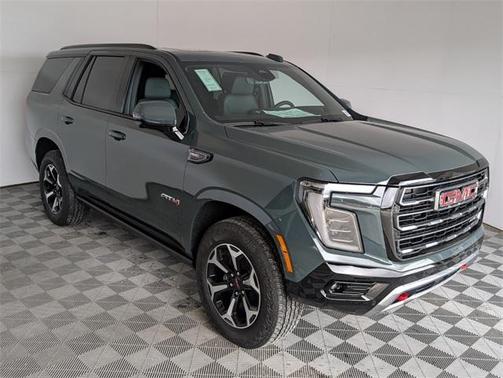 2025 GMC Yukon AT4