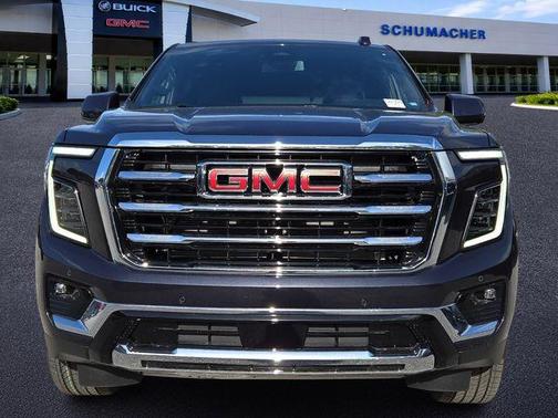 Titanium Rush Metallic 2026 GMC Yukon Elevation