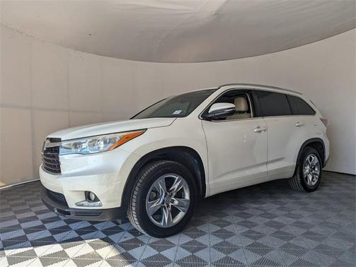 2015 Toyota Highlander Limited