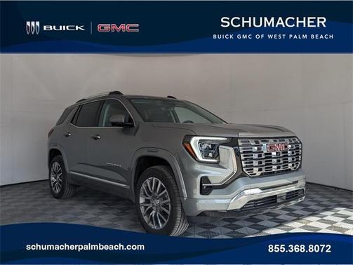 2026 GMC Terrain Denali