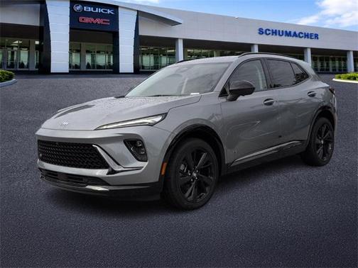 2025 Buick Envision Sport Touring