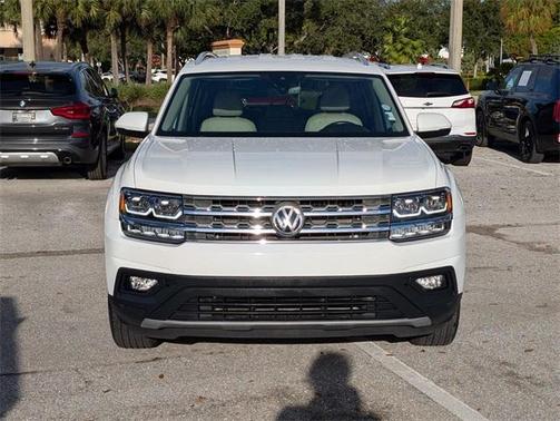 2018 Volkswagen Atlas 3.6L SE w/Technology