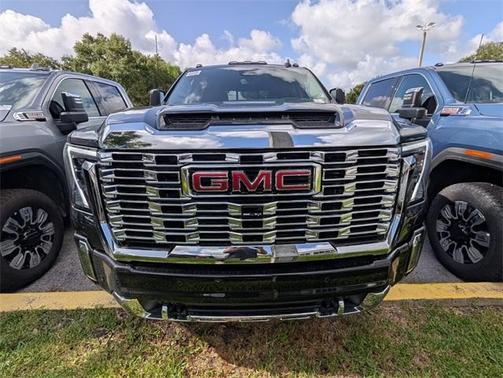 2025 GMC Sierra 2500 Denali