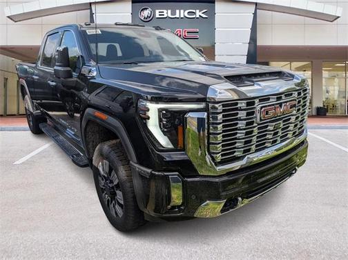 2025 GMC Sierra 2500 Denali