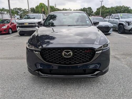 2023 Mazda CX-5 2.5T