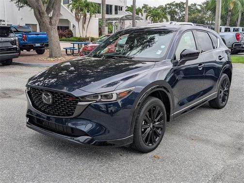 2023 Mazda CX-5 2.5T