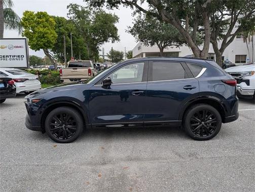 2023 Mazda CX-5 2.5T