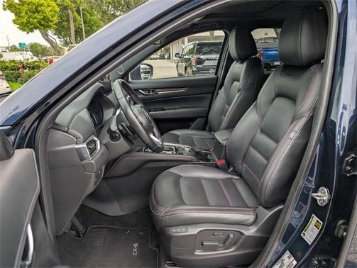 2023 Mazda CX-5 2.5T