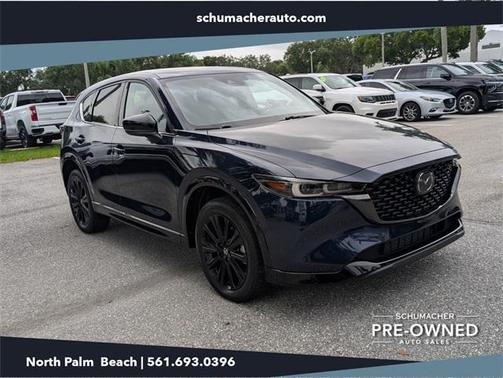 2023 Mazda CX-5 2.5T