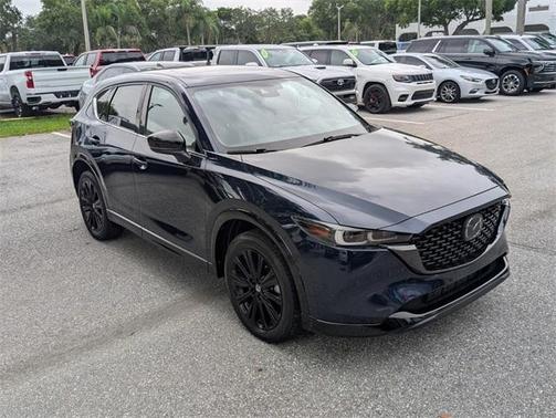 2023 Mazda CX-5 2.5T