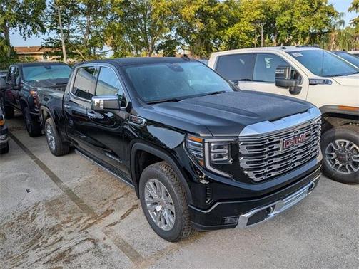 2025 GMC Sierra 1500 Denali