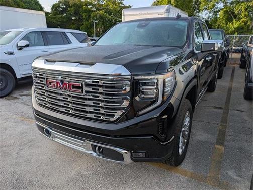 2025 GMC Sierra 1500 Denali