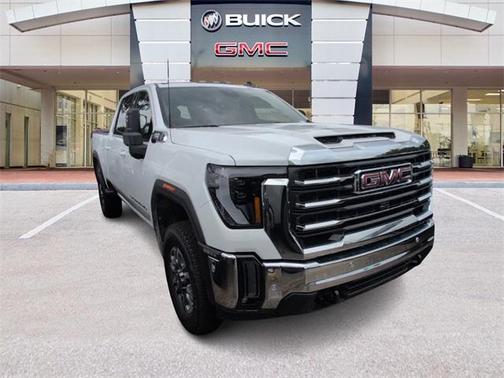 2025 GMC Sierra 3500 SLE