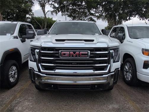 2025 GMC Sierra 3500 SLE