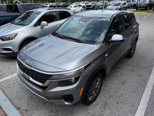 2023 Kia Seltos LX