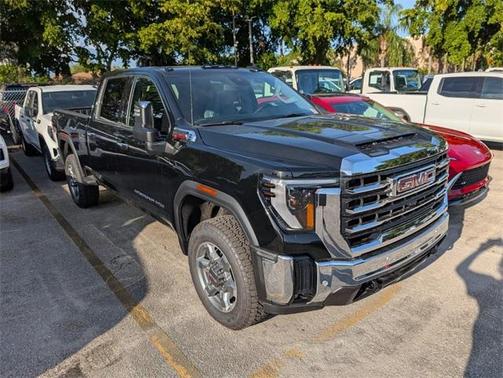 2025 GMC Sierra 2500 SLT