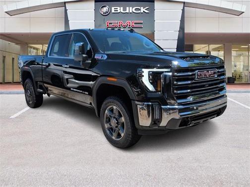 2025 GMC Sierra 2500 SLT