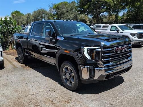 2025 GMC Sierra 2500 SLT