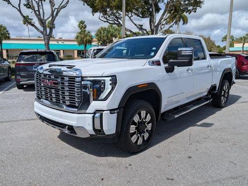 2024 GMC Sierra 2500 Denali