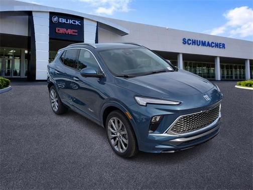 2026 Buick Encore GX Avenir