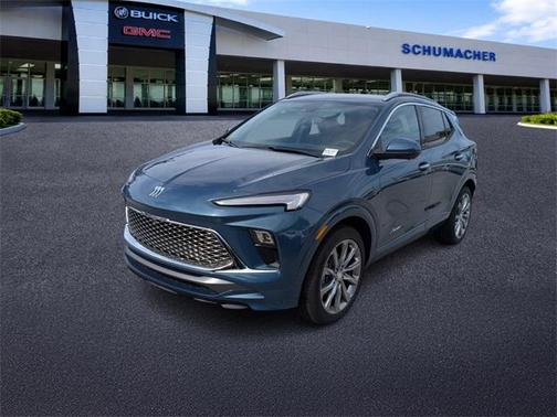 2026 Buick Encore GX Avenir