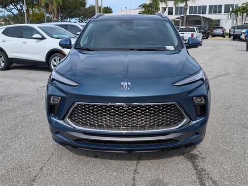 2026 Buick Encore GX Avenir