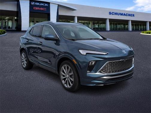 2026 Buick Encore GX Avenir
