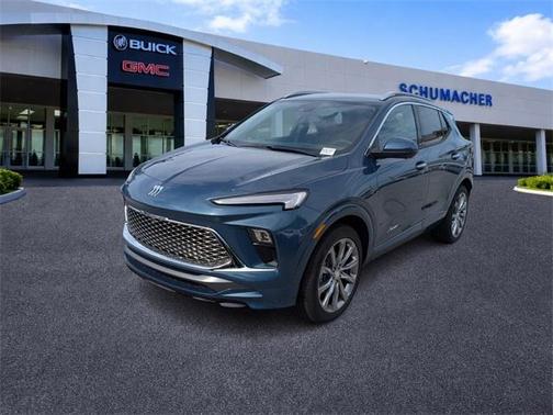 2026 Buick Encore GX Avenir