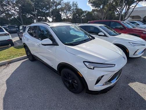 2026 Buick Encore GX Sport Touring
