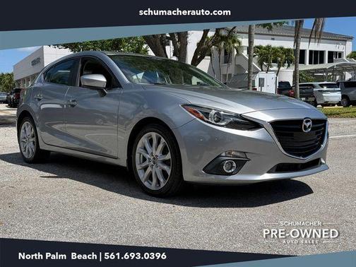 2014 Mazda Mazda3 s Grand Touring