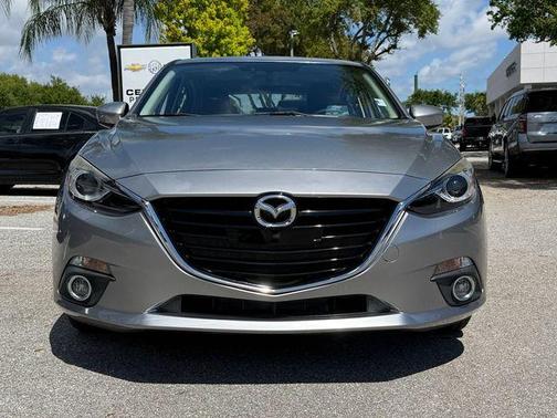 2014 Mazda Mazda3 s Grand Touring