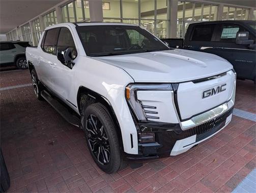 2025 GMC Sierra EV Denali