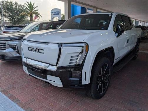 2025 GMC Sierra EV Denali