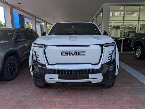 2025 GMC Sierra EV Denali
