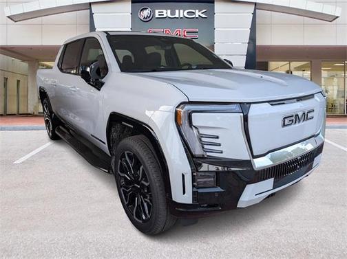 2025 GMC Sierra EV Denali