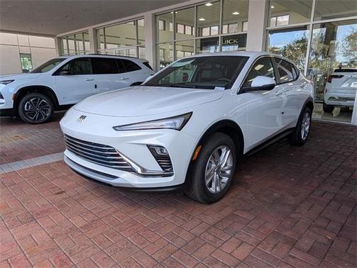 2026 Buick Envista Preferred