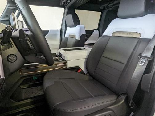 2025 GMC HUMMER EV SUV 2X