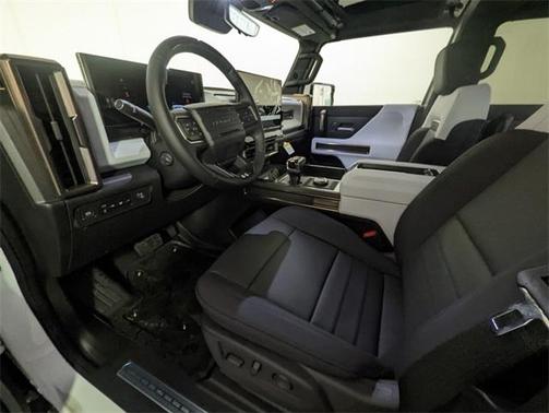 2025 GMC HUMMER EV SUV 2X