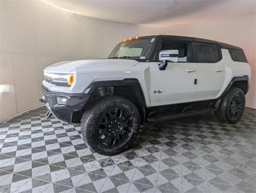 2025 GMC HUMMER EV SUV 2X