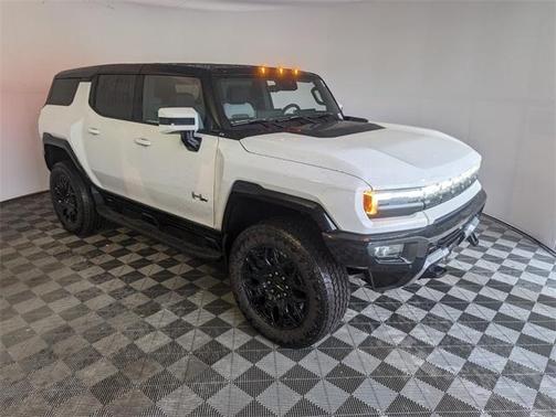 2025 GMC HUMMER EV SUV 2X