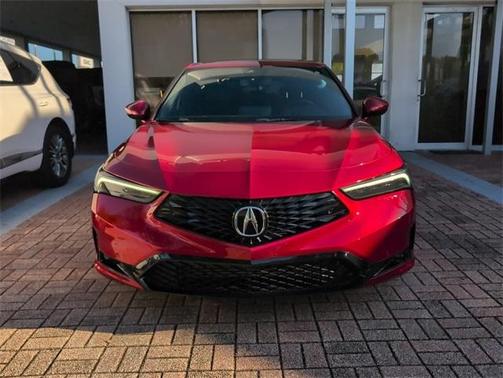 2024 Acura Integra A-Spec Technology