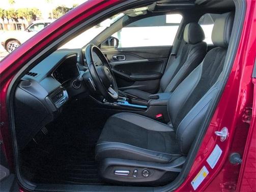 2024 Acura Integra A-Spec Technology