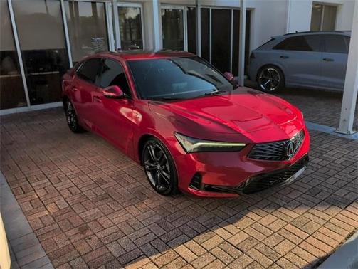 2024 Acura Integra A-Spec Technology