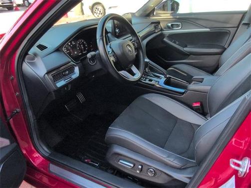 2024 Acura Integra A-Spec Technology