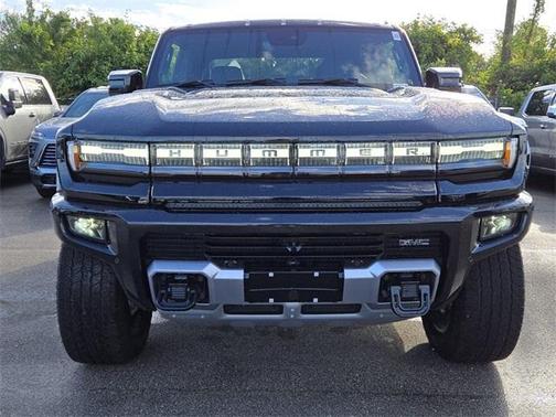 2025 GMC HUMMER EV Pickup 2X
