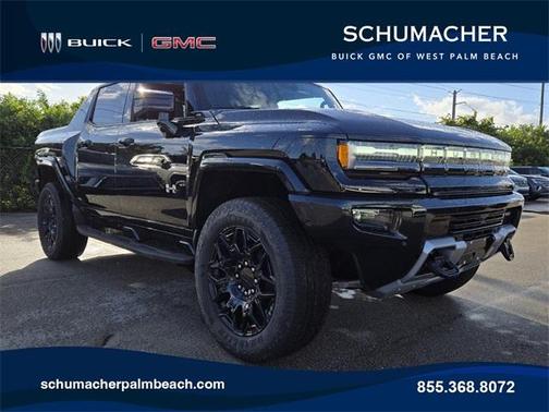 2025 GMC HUMMER EV Pickup 2X