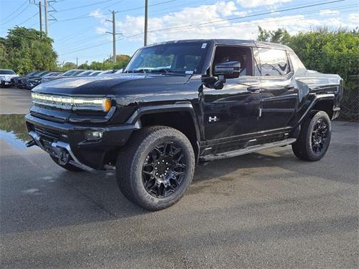 2025 GMC HUMMER EV Pickup 2X